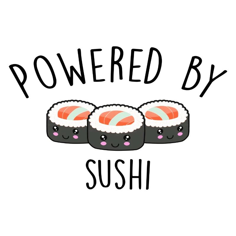 Powered by Sushi