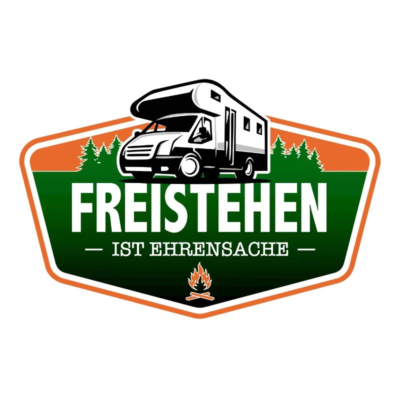 Freistehen ist Ehrensache