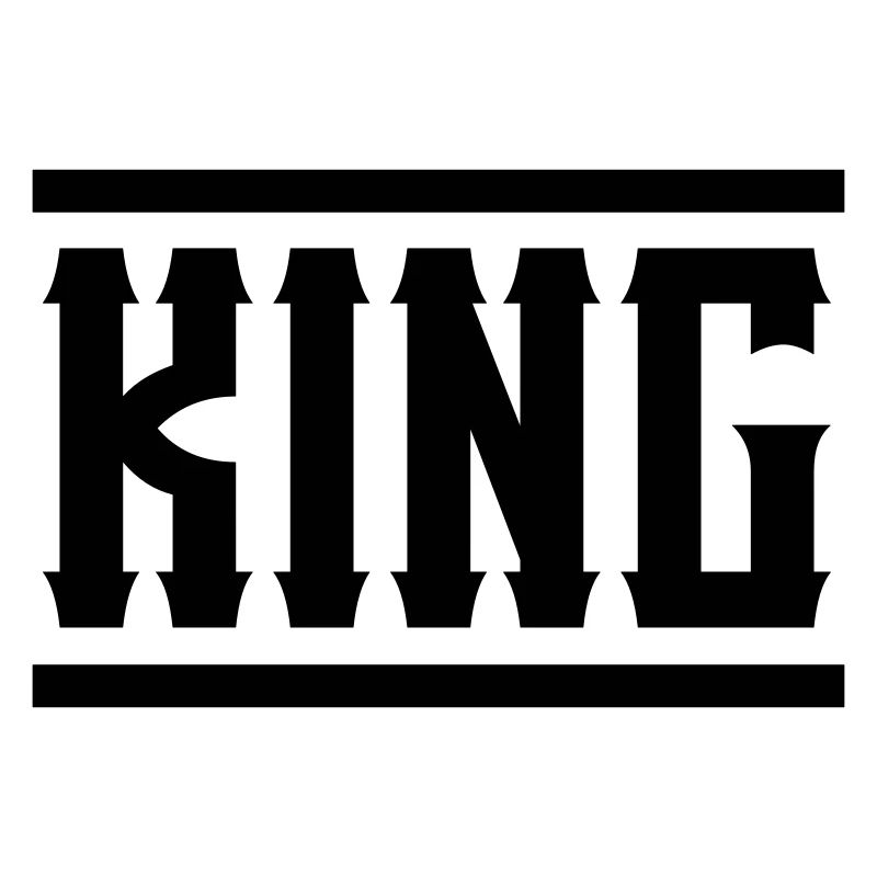 KING