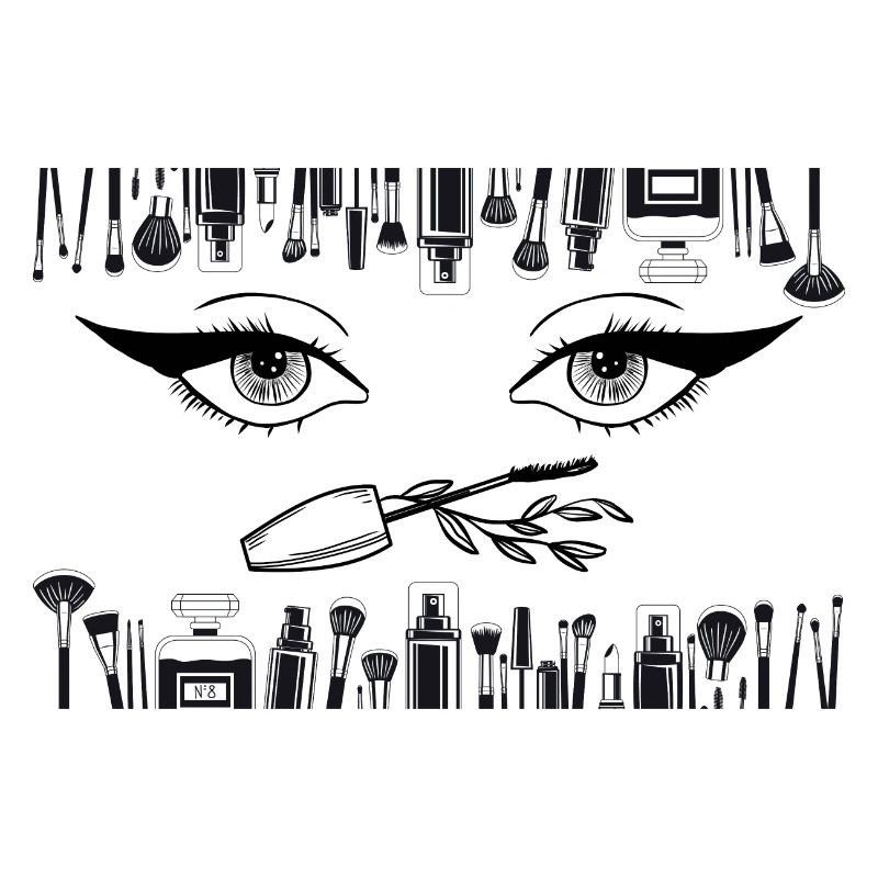 Eyelashes Augen