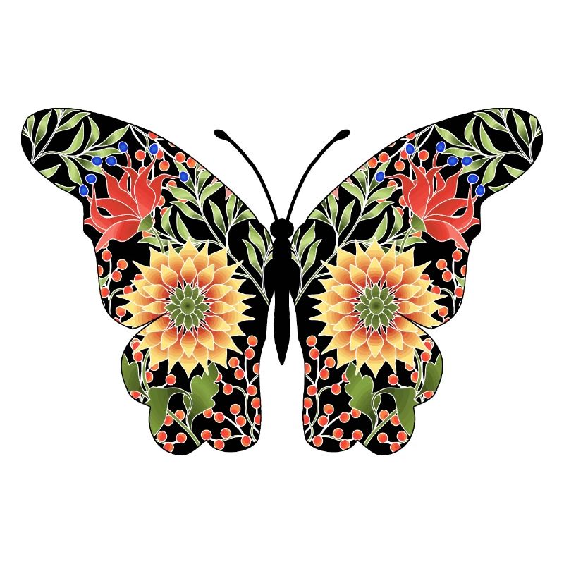 Schmetterling