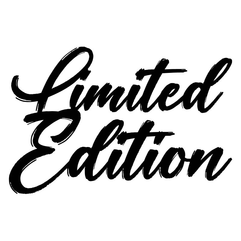 limited edition
