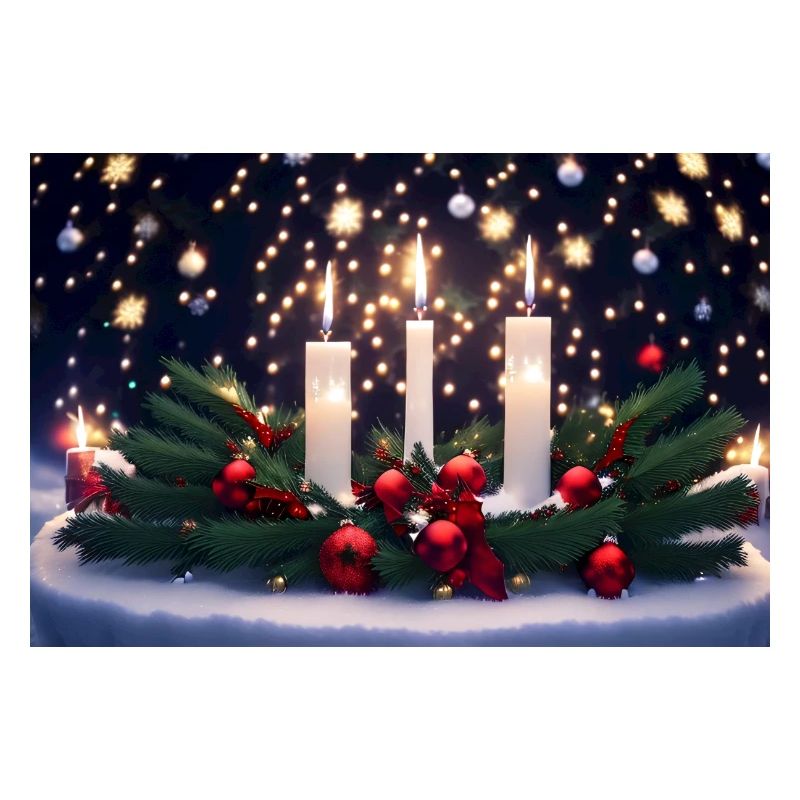 Adventskranz