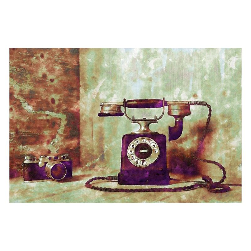 Telefon mit Kamera