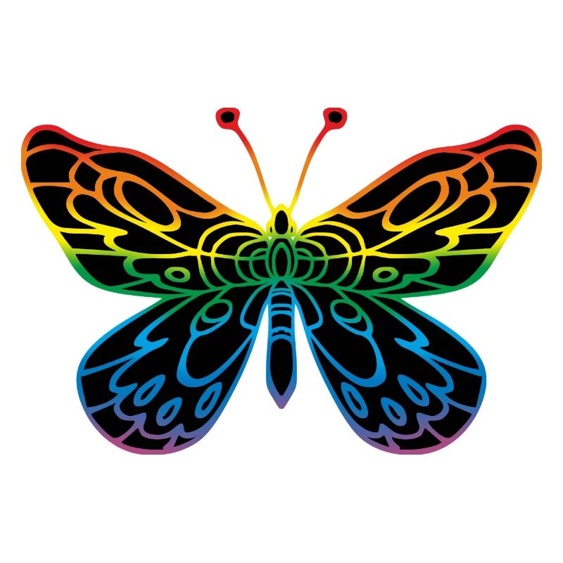 Schmetterling