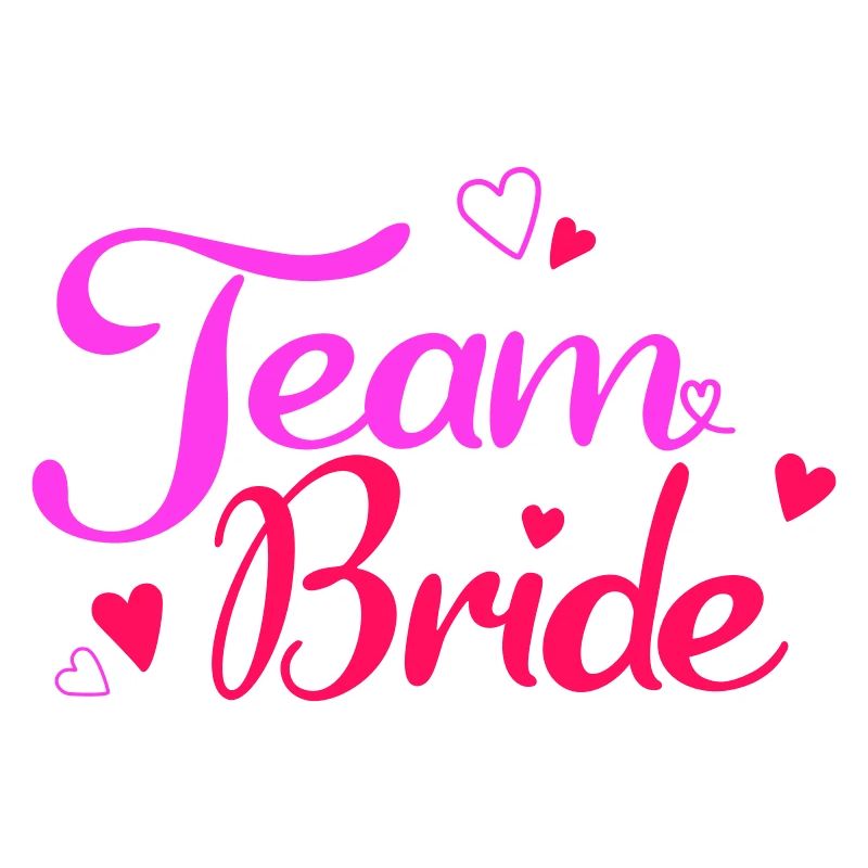 Team Bride
