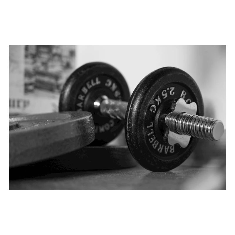 Classic dumbbell