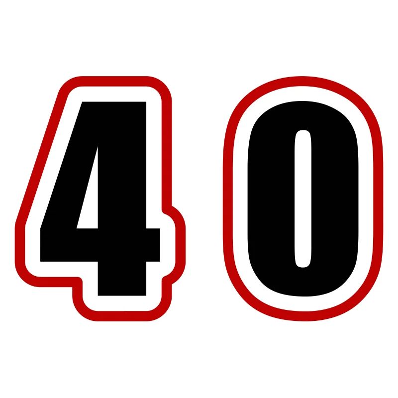 40 Zahl College