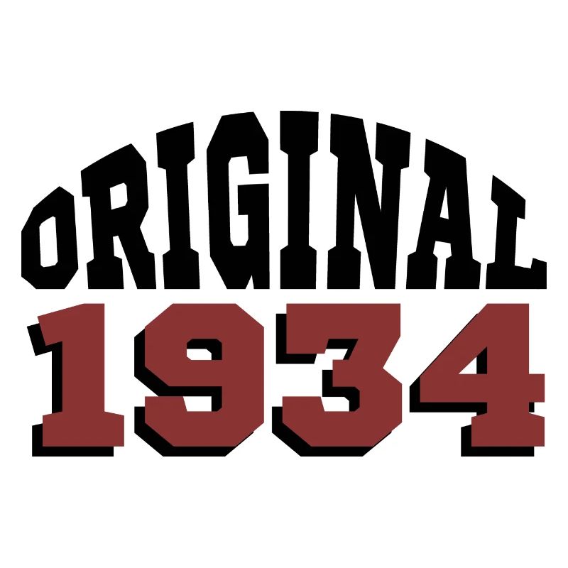 Original 1934