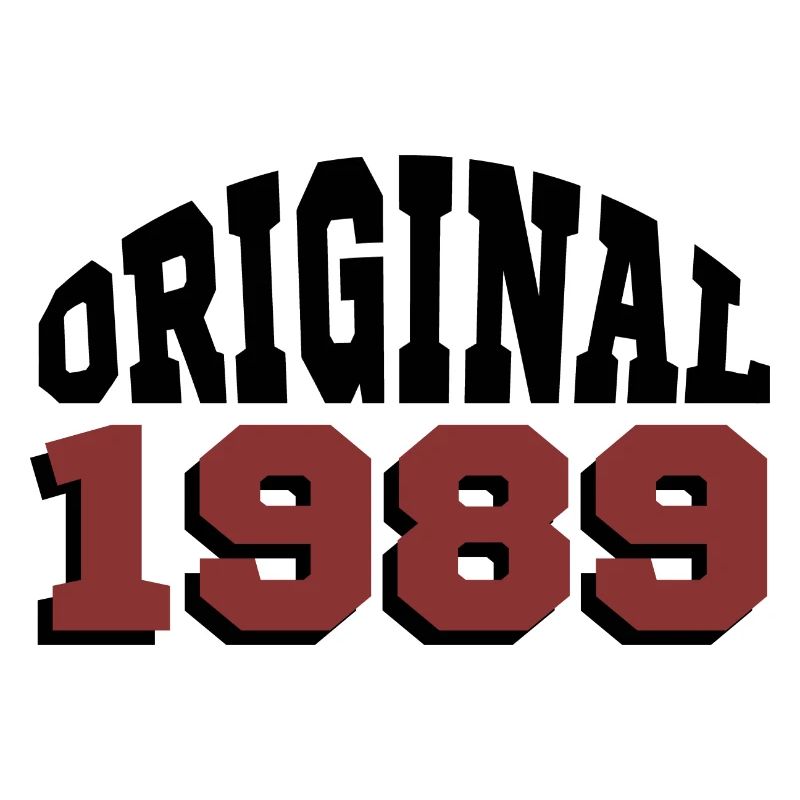 Original 1989