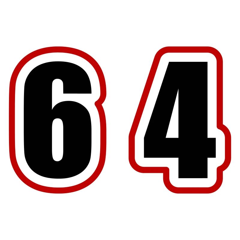 64 Aantal College