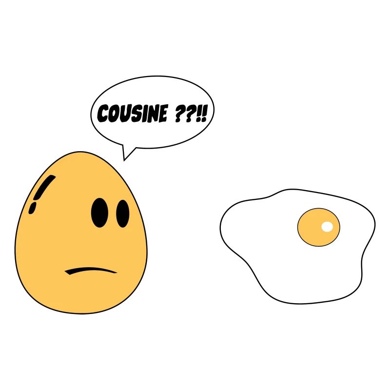 Cousin egg