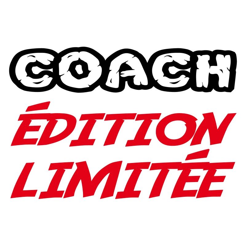 COACH Limitierte Auflage