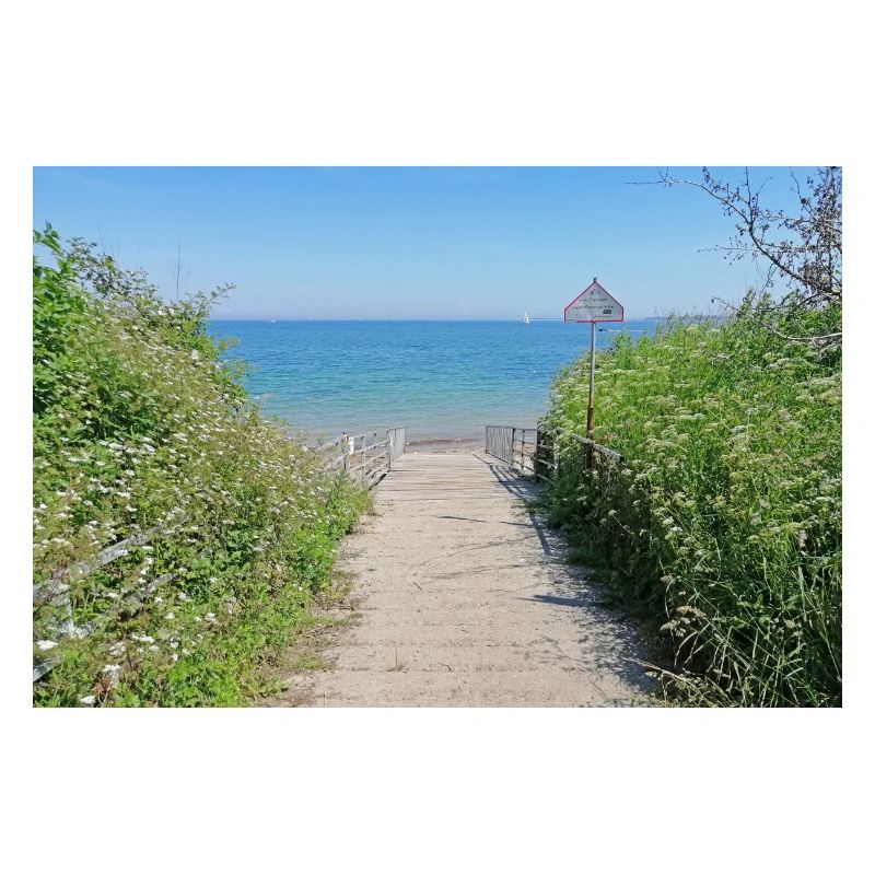 Strandaufgang Kiel