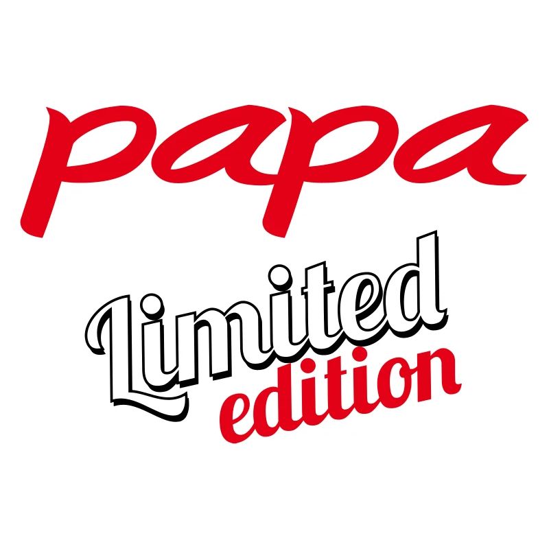 PAPA LIMITIERTE AUFLAGE