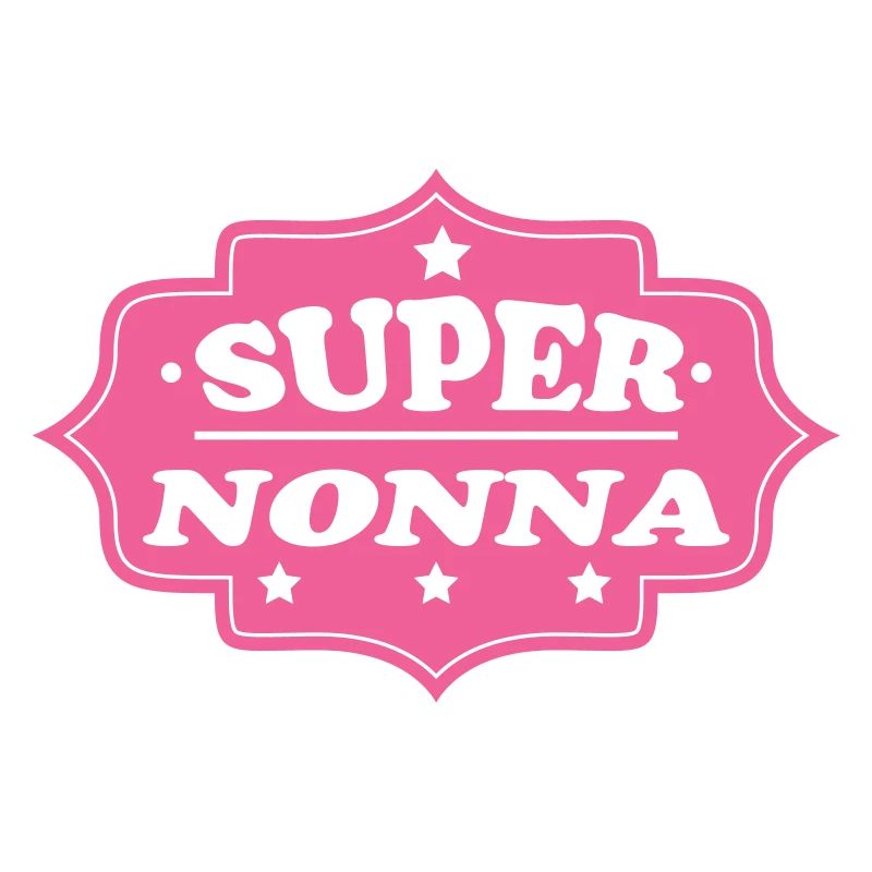 SUPER NONNA