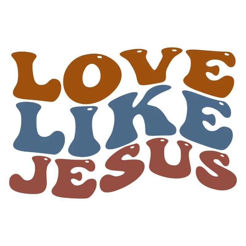 Love Like Jesus