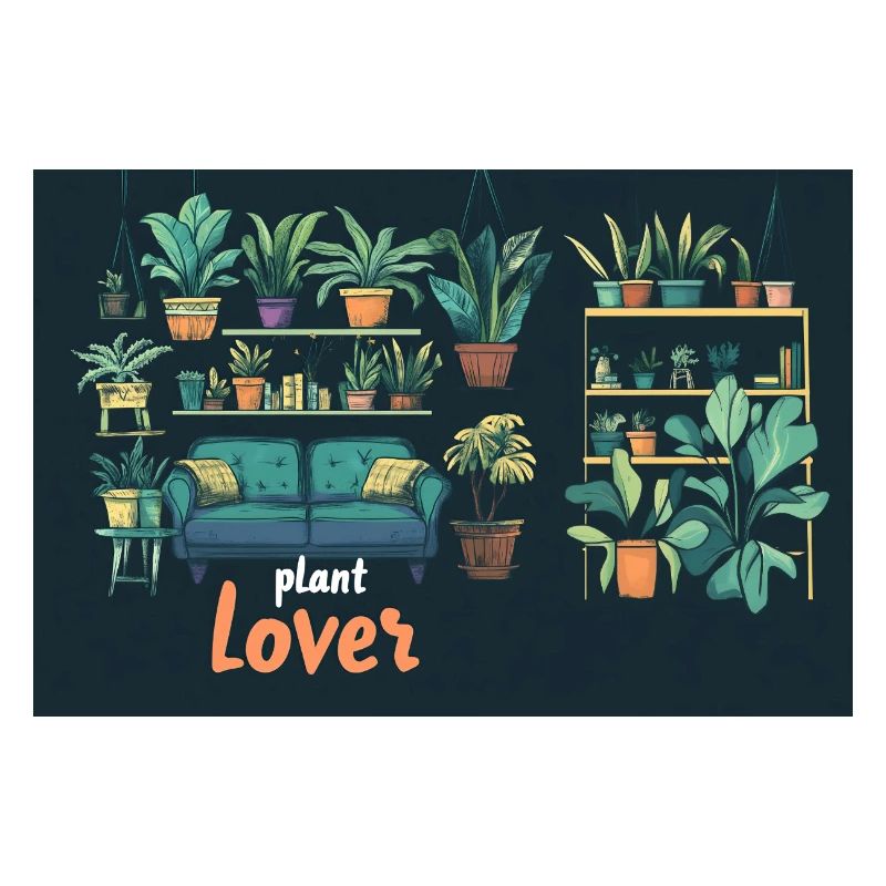 Plant lover