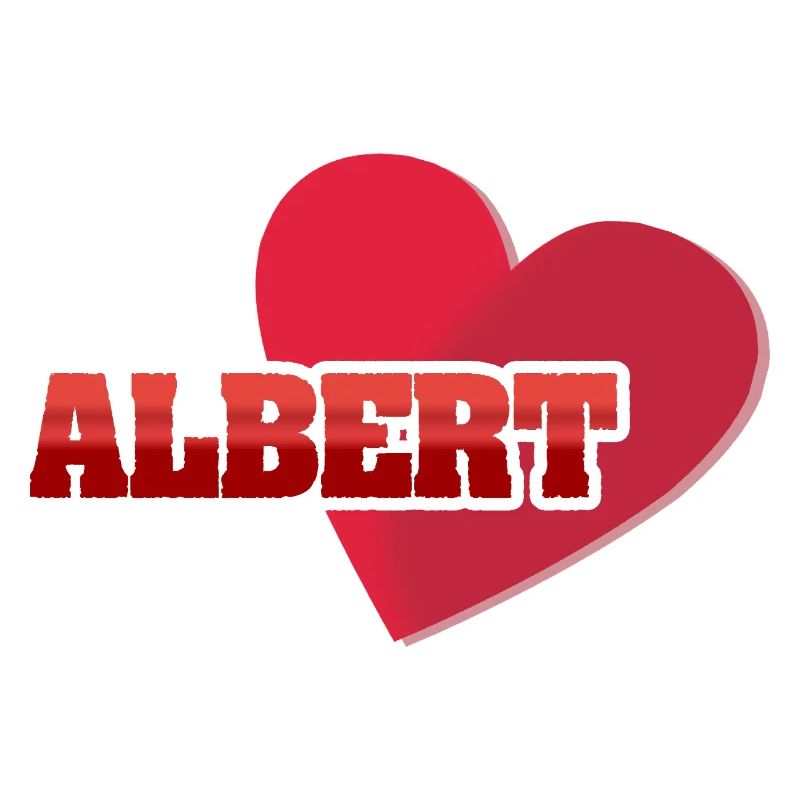 Vorname Albert