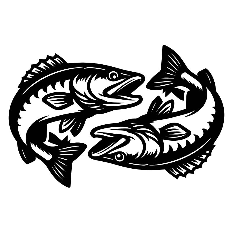 Hecht Fische