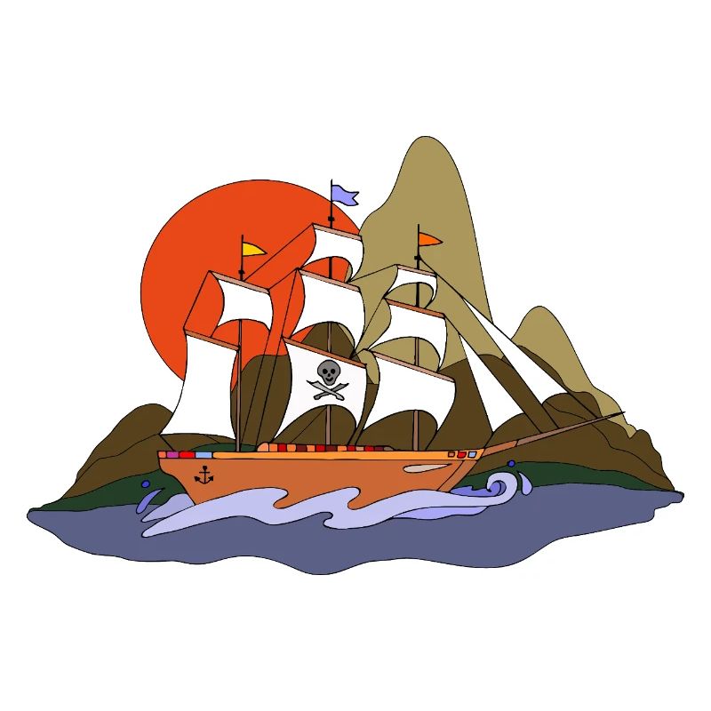 Segelschiff