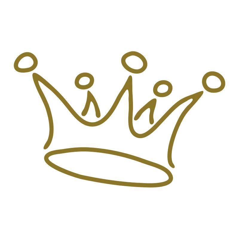 crown gold