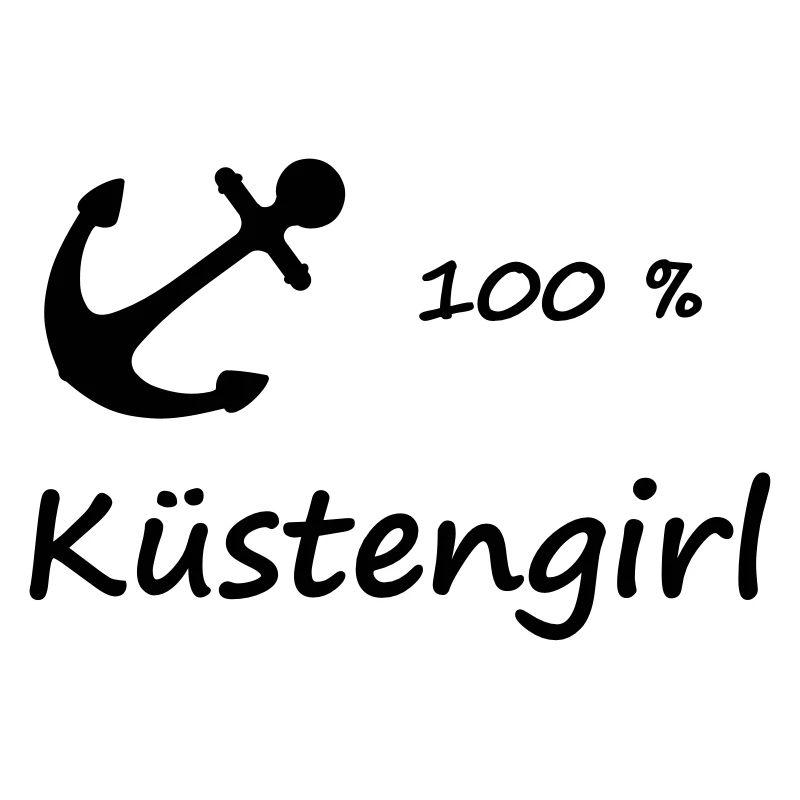 100 % Küstengirl