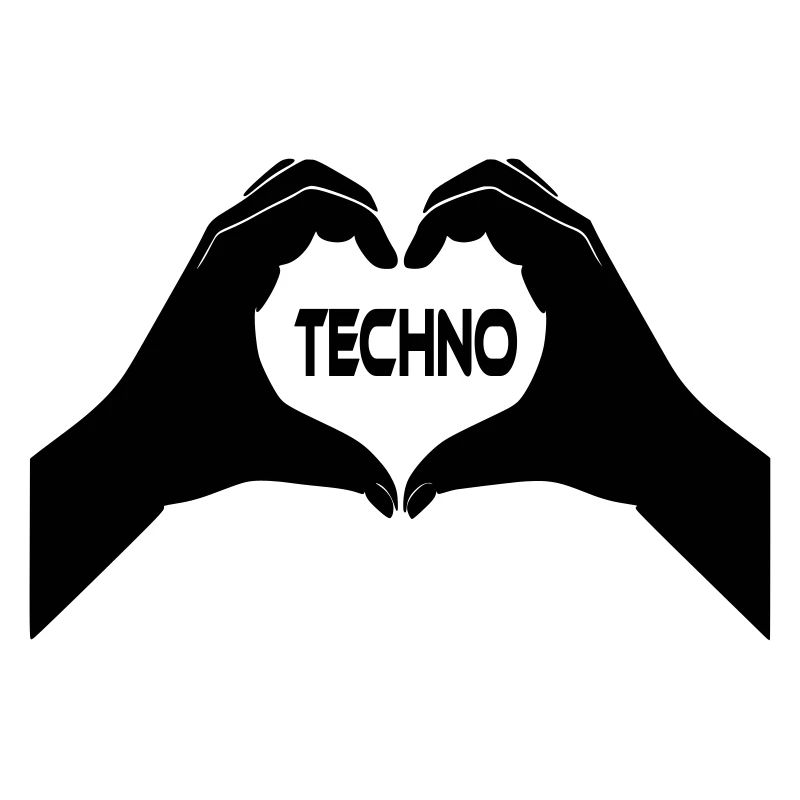 I Love Techno