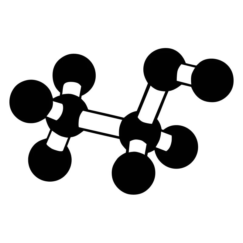 Alkoholmolekül