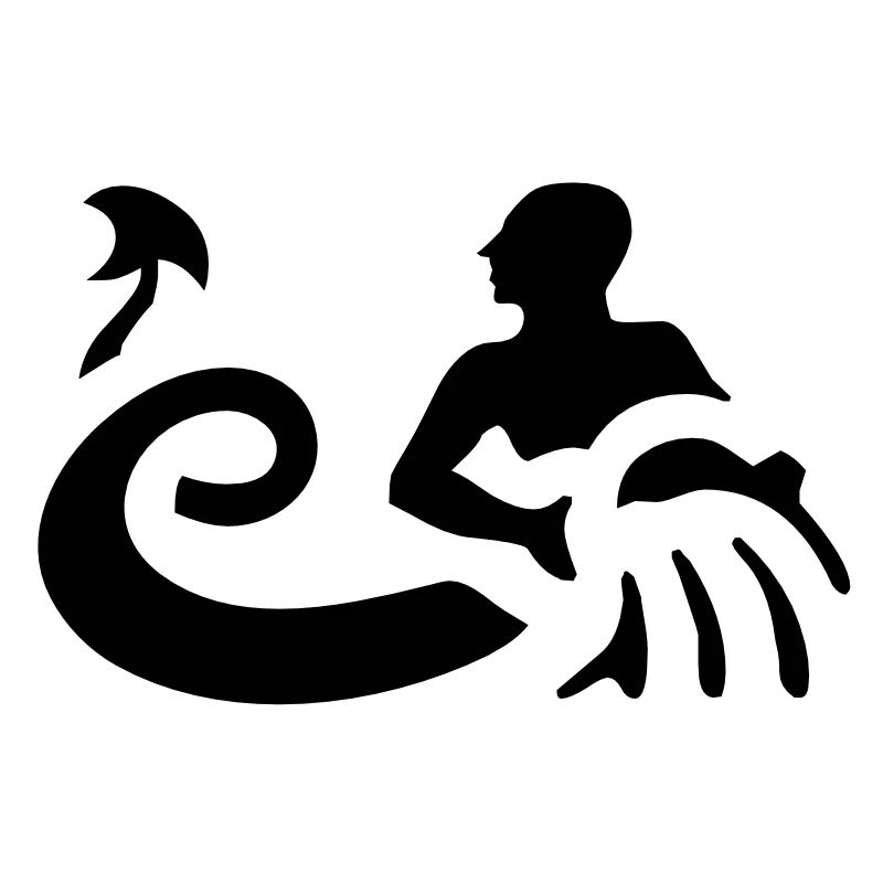 Sternzeichen - Wassermann