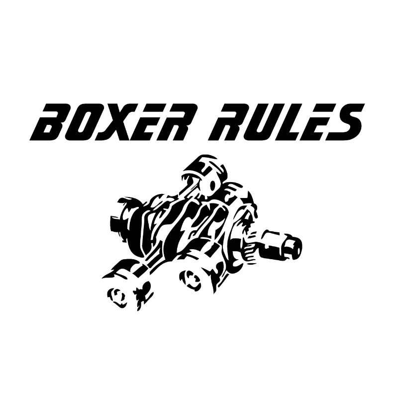 Boxer Rules