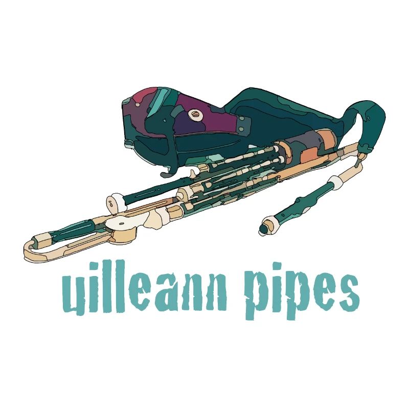 uilleann pipes