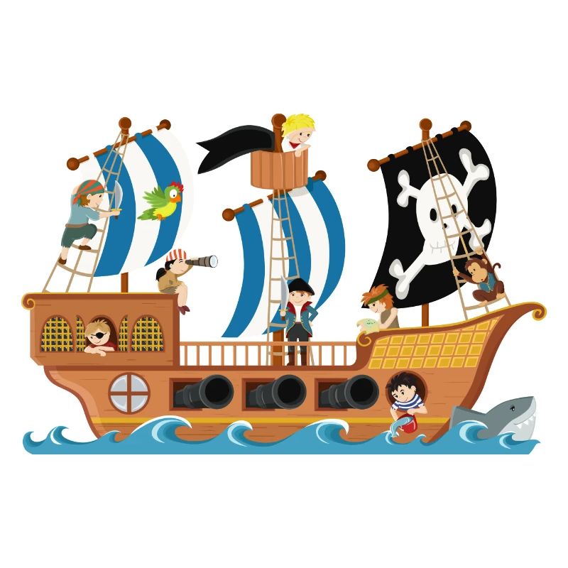 Piratenschiff