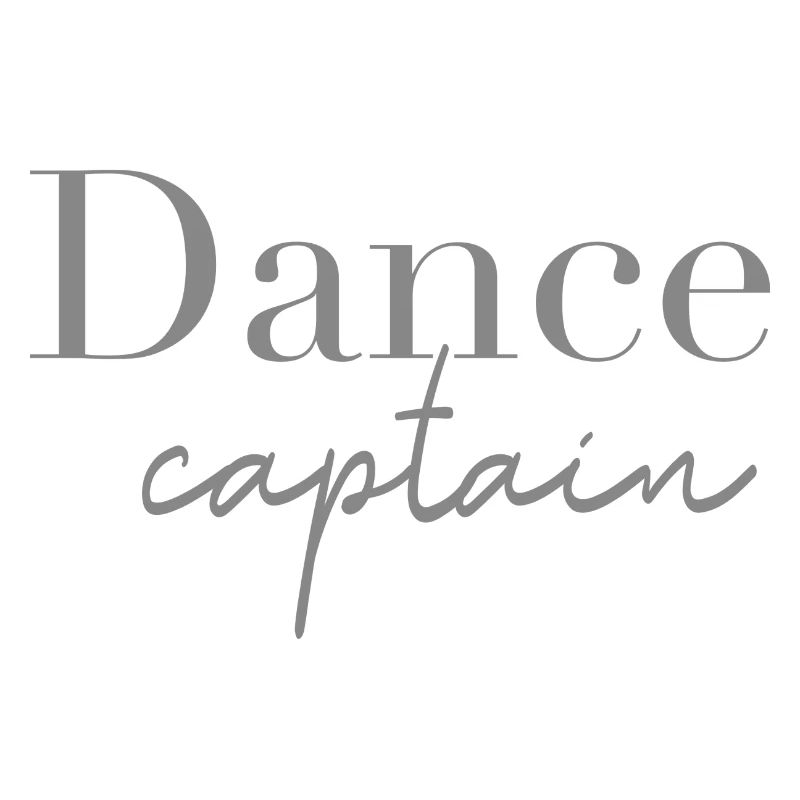 Dance captain