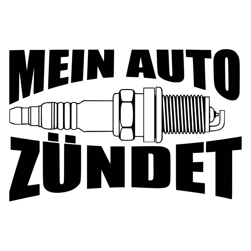 Mein Auto zündet