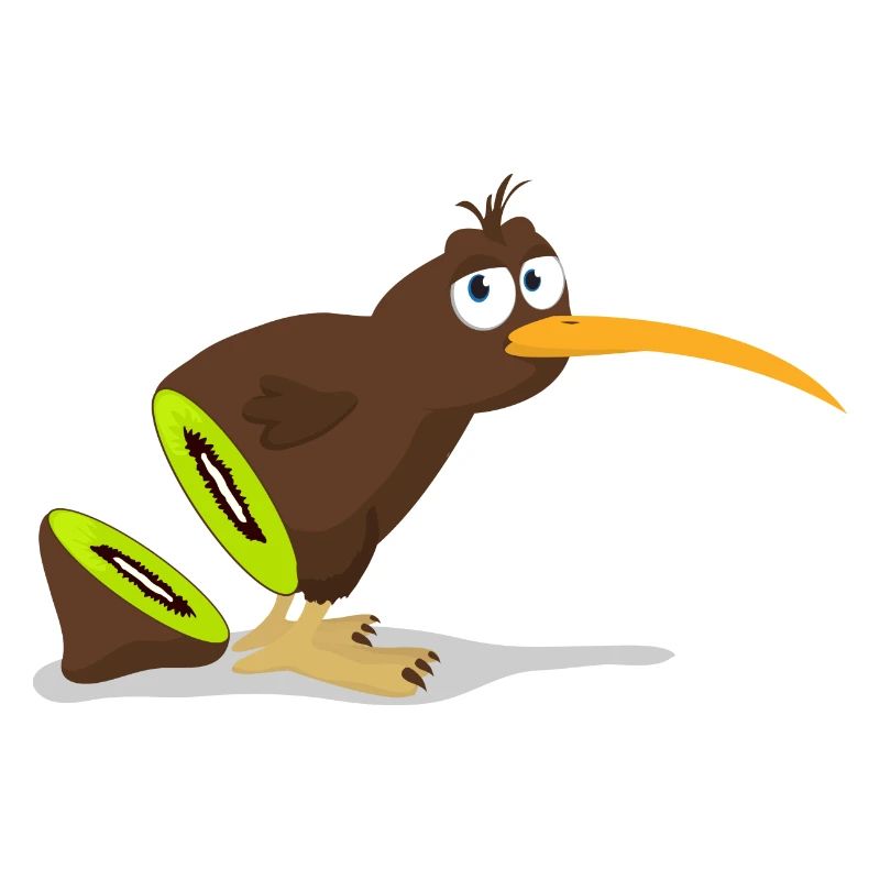 Kiwi bird