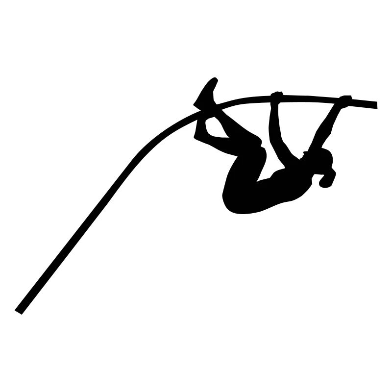 Stabhochsprung - Frau