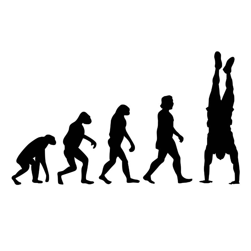 Handstand Evolution