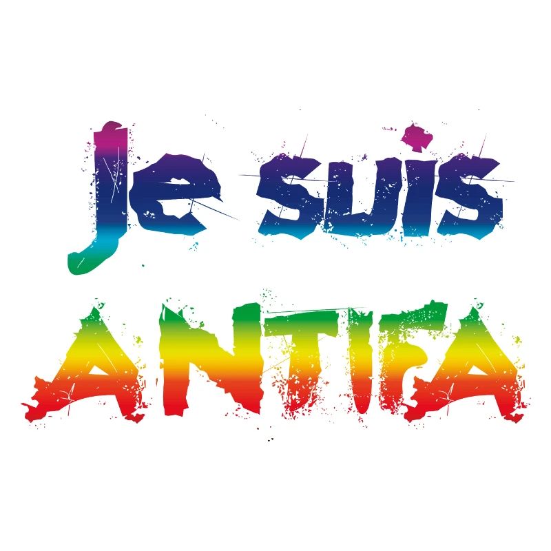 Je suis ANTIFA
