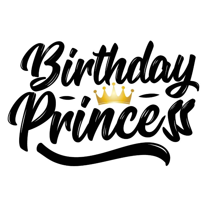 Birthday princess