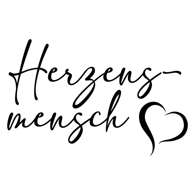 Herzensmensch by csDesign