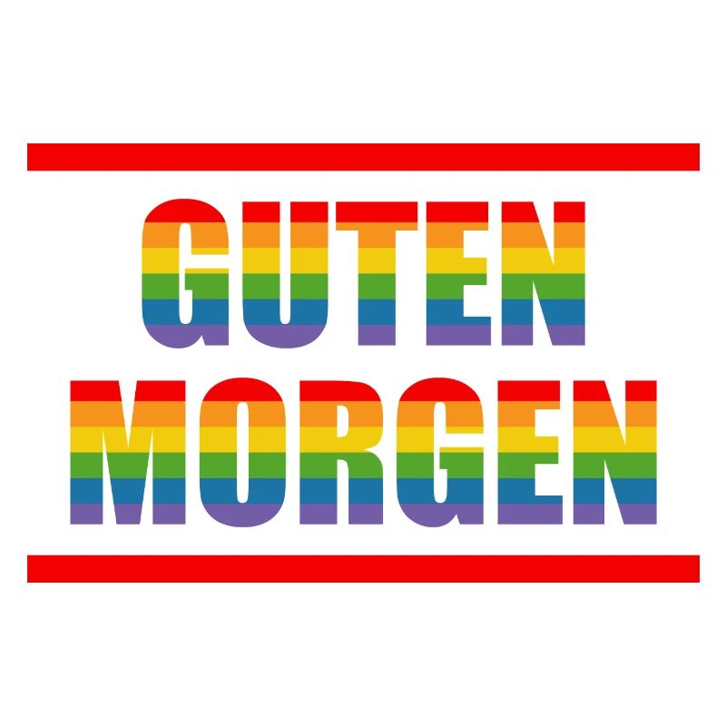 Guten Morgen