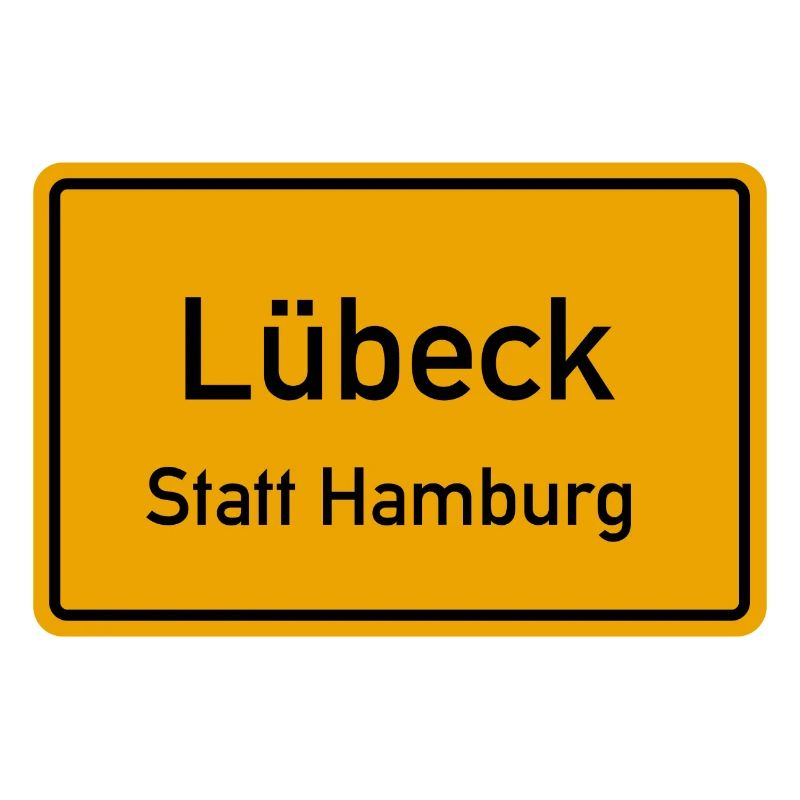 Lübeck Statt Hamburg