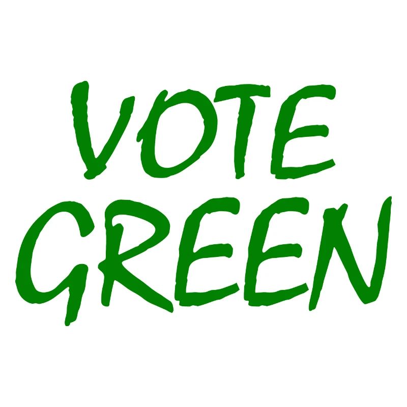Vote green