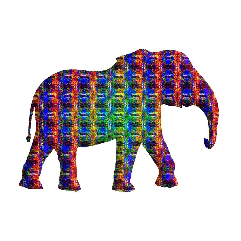 Elefant fantasy