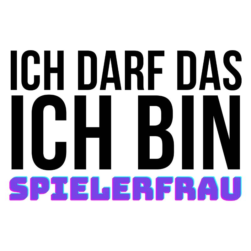 Spielerfrau