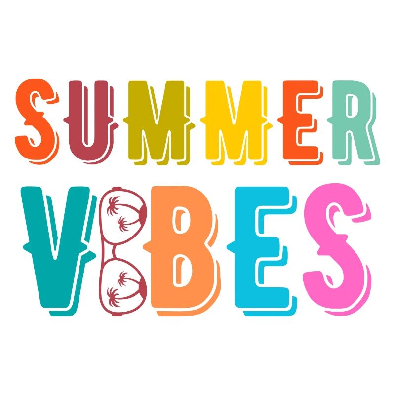 Sommerliche Vibes