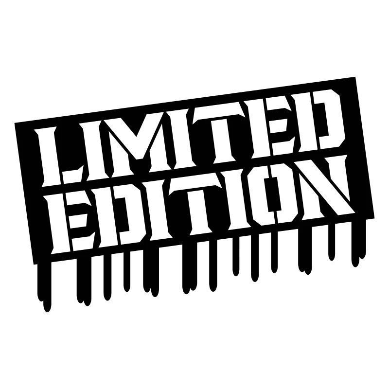 limited edition