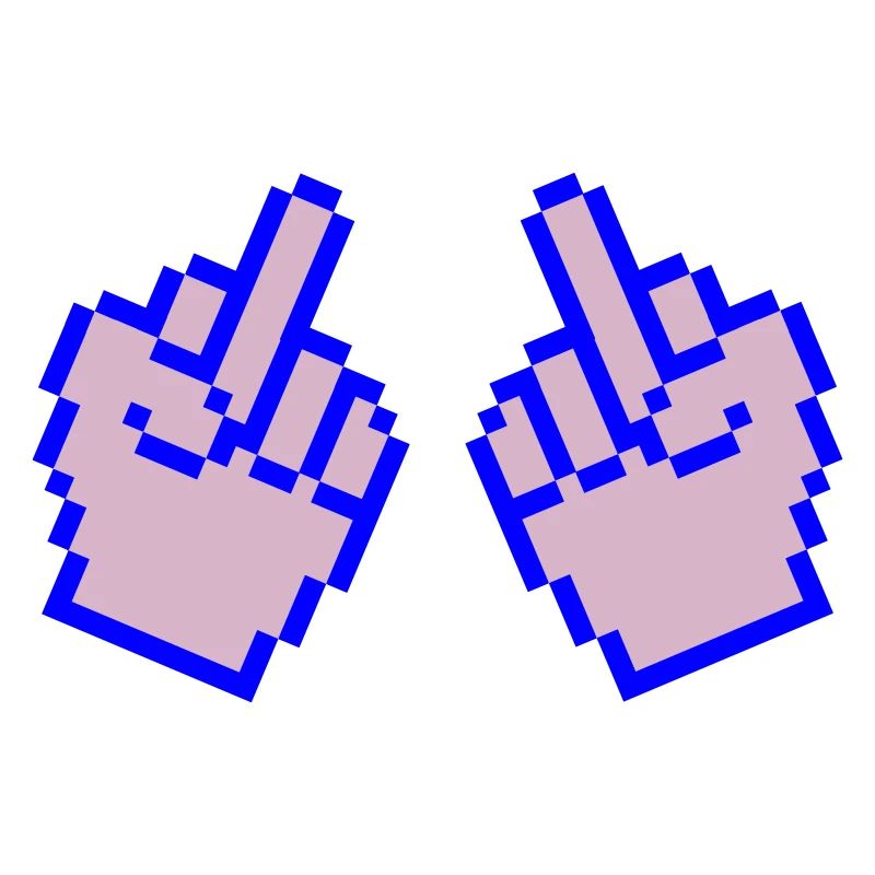 mittelfinger pixel 2