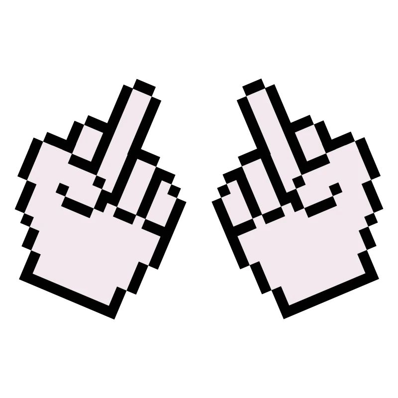 mittelfinger pixel 2